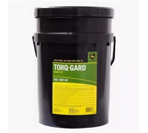 John Deere Plus-50 II 15W-40 20 л