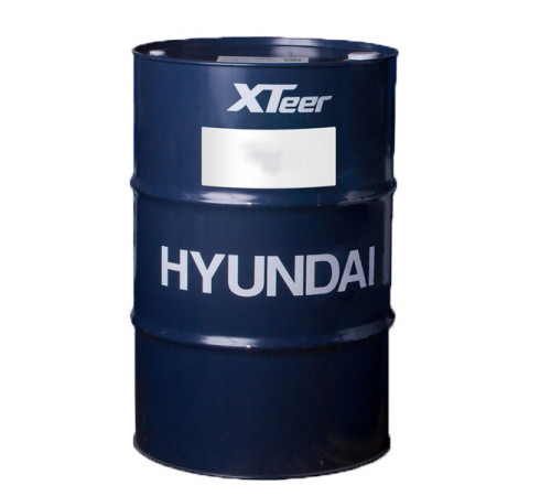 Hyundai XTeer HD 3000 15W40 CF-4 200 л.