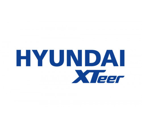 Hyundai XTeer HD 3000 15W40 CF-4 200 л.