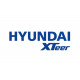Hyundai XTeer HD 3000 15W40 CF-4 200 л.
