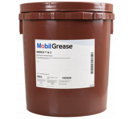 Mobil Unirex N 3 18кг