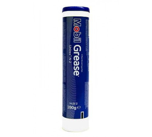 Mobil Unirex N 2 0.39кг